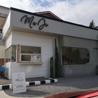 หน้าร้าน Maju Cafe