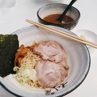 เมนูของร้าน Ramen Riki Chic Chic Republic Ratchapruek