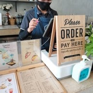 เมนู Doowall Gallery&Coffee house -