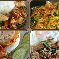 ส้มตำ&ปั้นสิบไส้ปลา(by.เก๋ คิดแล้วลงมือทำ) (มบ.พฤกษา45)
