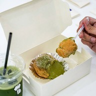 เมนูของร้าน Niko Neko / Matcha  Ramkamhaeng4