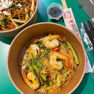 เมนูของร้าน แสนยอด WOK ดิเอ็มควอเทียร์