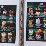 เมนู ป้าบุญคาเฟ่5