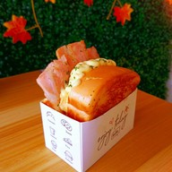 เมนูของร้าน แดซอง🍞แซนวิชไข่เกาหลี แดซอง