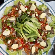 ร้านอาหารแพครัวชมโขง