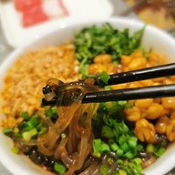 เมนูของร้าน Haidiloa central pinklao Centralpinklao