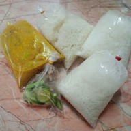 เมนูของร้าน ข้าวแกงลุงเทศ หาดใหญ่