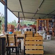 บรรยากาศ ไทเกอร์พิซซ่า พิซซ่าเตาถ่าน สระบุรี