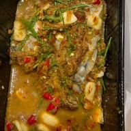 ครัวคุณติ๊กซีฟู้ดหัวหิน Tik Seafood Restaurant เขาตะเกียบ