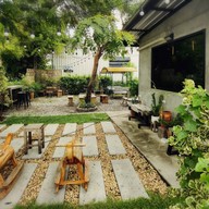 บรรยากาศ ADAPT COFFEE BAR PATTANAKARN พัฒนาการ