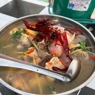 ร้านอาหารแพครัวชมโขง