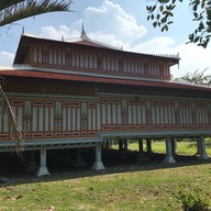 บรรยากาศ วัดชลธาราสิงเห (วัดพิทักษ์แผ่นดินไทย)