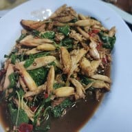 เมนูของร้าน อึ้งเอี๊ยหลี