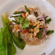 Black Canyon PTT สีดา หมูทองออยล์ โคราช