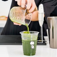 เมนูของร้าน Niko Neko / Matcha  Ramkamhaeng4