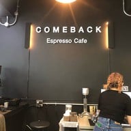 Comeback Espresso Cafe