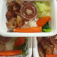 หมูกระทะกล่อง