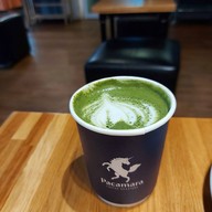 เมนูของร้าน PACAMARA โรงพยาบาลจุฬาฯ สภากาชาดไทย (KCMH)