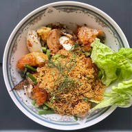 เมนูของร้าน ร้านยำขนมจีนคุณวรรณ พหลโยธิน