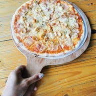 เมนูของร้าน ไทเกอร์พิซซ่า พิซซ่าเตาถ่าน สระบุรี