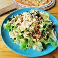 เมนูของร้าน ไทเกอร์พิซซ่า พิซซ่าเตาถ่าน สระบุรี