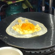 เมนูของร้าน โรตีพี่แอ๊ะ
