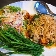 เมนูของร้าน เรือนไม้คาราโอเกะ