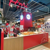 หน้าร้าน Anri Bakery เซ็นทรัลเวิลด์