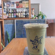 เมนูของร้าน Kham Craft Cafe