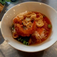 เมนูของร้าน รสไท ข้าวแกง พระราม 5