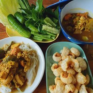 เมนูของร้าน โกบิวซีฟู้ด