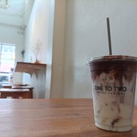 เมนูของร้าน 1:2 Chiangrai Brew - กาดหลวง