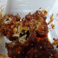 เมนูของร้าน ก๋วยเตี๋ยวไก่มะระ เตี๋ยวปากแซ่บ