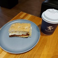 เมนูของร้าน PACAMARA โรงพยาบาลจุฬาฯ สภากาชาดไทย (KCMH)