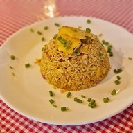 เมนูของร้าน บุหงา ดาหลา ท่าตะเภา