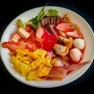 ร้านก๋วยเตี๋ยวตา-ยาย  หนองแค หนองแค