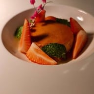 เมนูของร้าน Wagyu Steakhouse