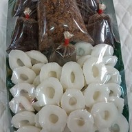 เมนู ฉั่งแปะ น้ำอัลมอนด์เห้งหยิ่งแต้และน้ำสมุนไพรจีนไทย