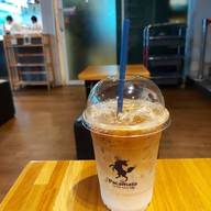 เมนูของร้าน PACAMARA โรงพยาบาลจุฬาฯ สภากาชาดไทย (KCMH)