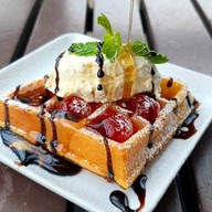 เมนูของร้าน Plenti Farm นครปฐม