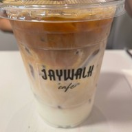 Jaywalk Cafe ถนนพระอาทิตย์