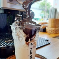 เมนูของร้าน cakeBox & coffee