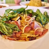 เมนูของร้าน บุหงา ดาหลา ท่าตะเภา