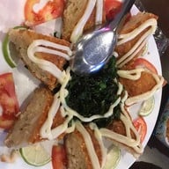 เมนูของร้าน เรือนไม้คาราโอเกะ
