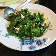 เมนูของร้าน ร้านอาหารพุทธรักษา หาดใหญ่