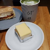 เมนูของร้าน PACAMARA โรงพยาบาลจุฬาฯ สภากาชาดไทย (KCMH)