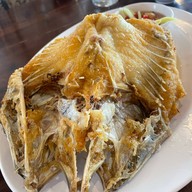 เมนูของร้าน ปูเป็น ซีฟู้ด ( Pupen Seafood Pattaya )