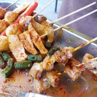 หม่าล่าทางกาญจน์ & coffeebar