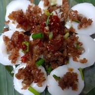 เมนู ฉั่งแปะ น้ำอัลมอนด์เห้งหยิ่งแต้และน้ำสมุนไพรจีนไทย