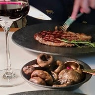 เมนูของร้าน Wagyu Steakhouse